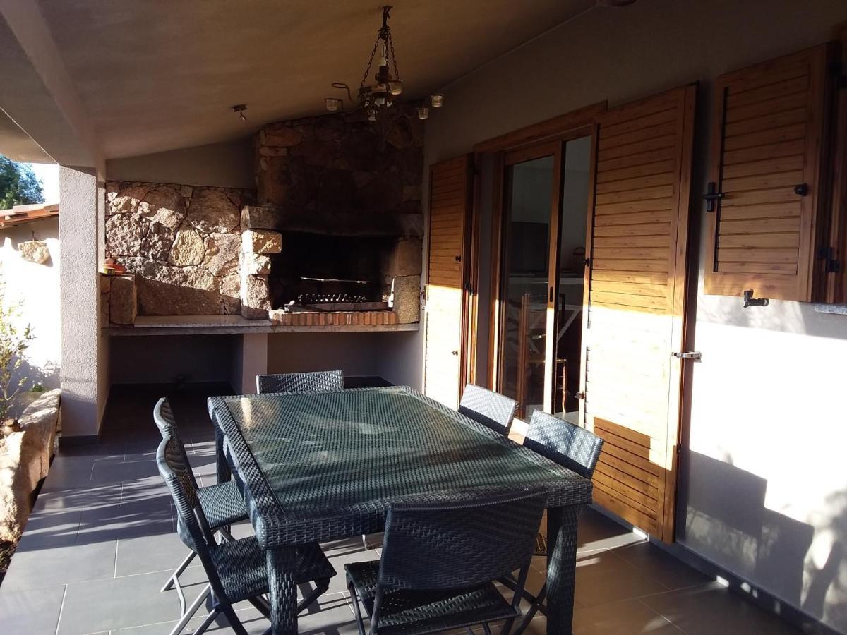 Casa-Lesia Villa Porto-Vecchio  Eksteriør bilde