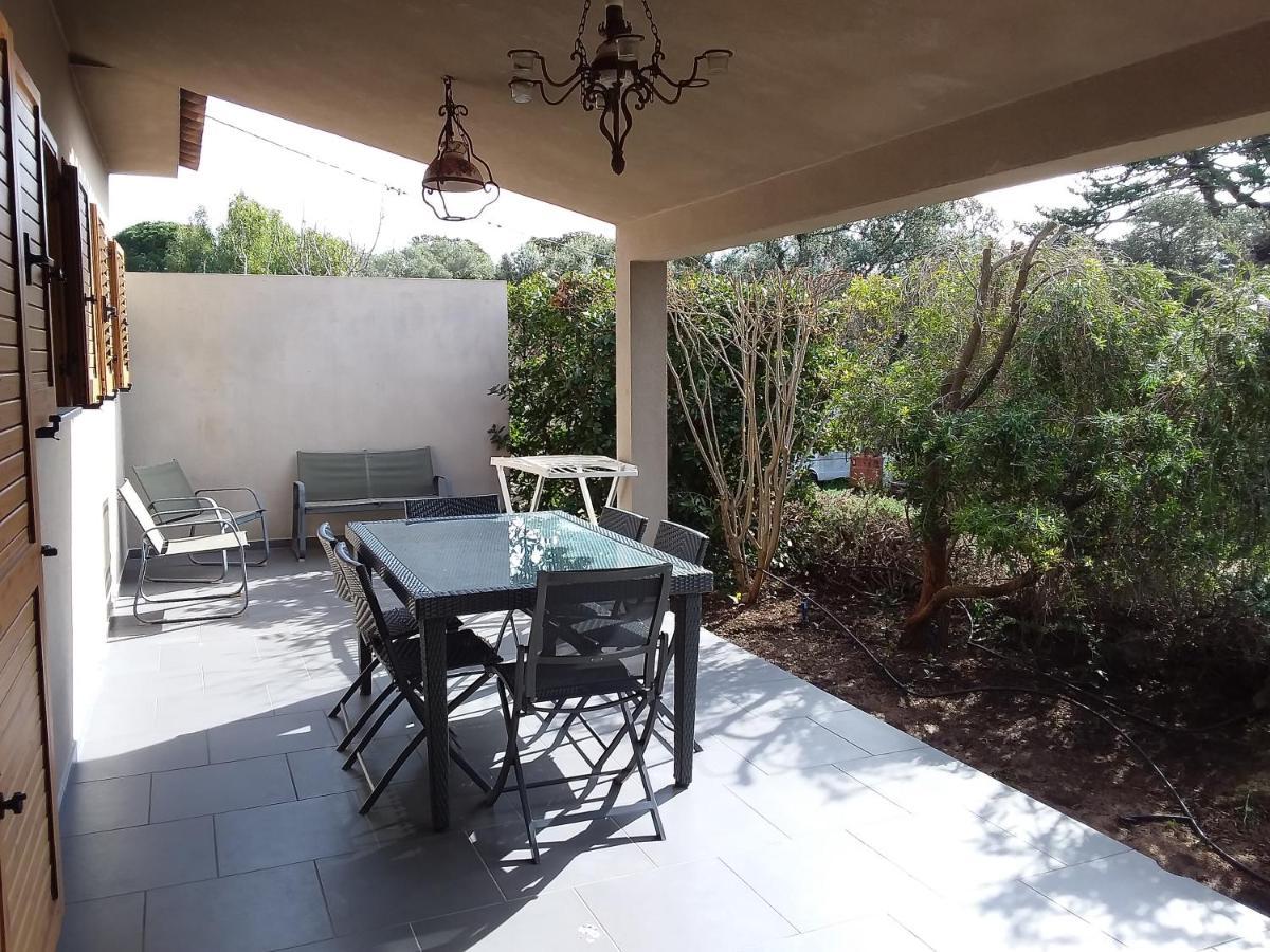 Casa-Lesia Villa Porto-Vecchio  Eksteriør bilde