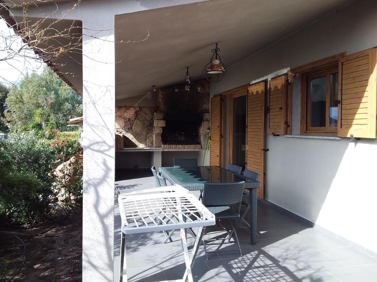 Casa-Lesia Villa Porto-Vecchio  Eksteriør bilde